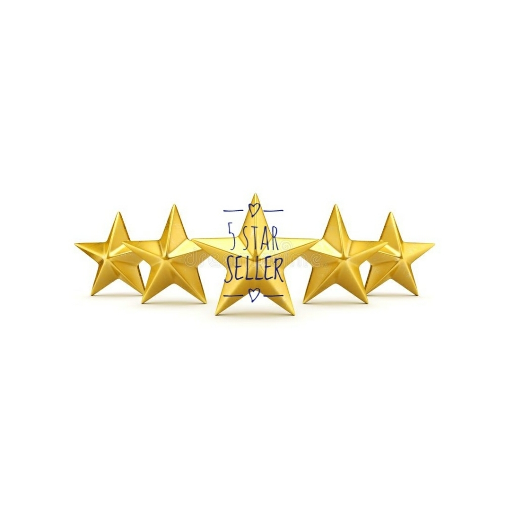 5 Star Seller